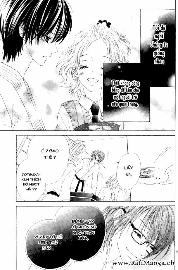 seifuku de vanilla kiss chapter 9 26