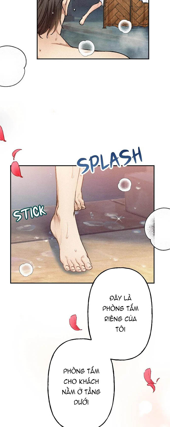 Sức Nóng Của Nữ Phản Diện Được Tái Sinh chapter 26.1 - Trang 21