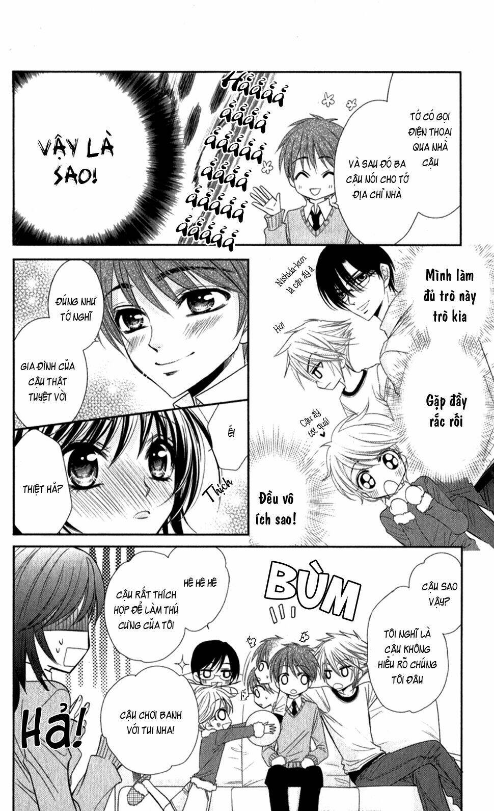 oniisamakata, goranshin! chapter 1 45