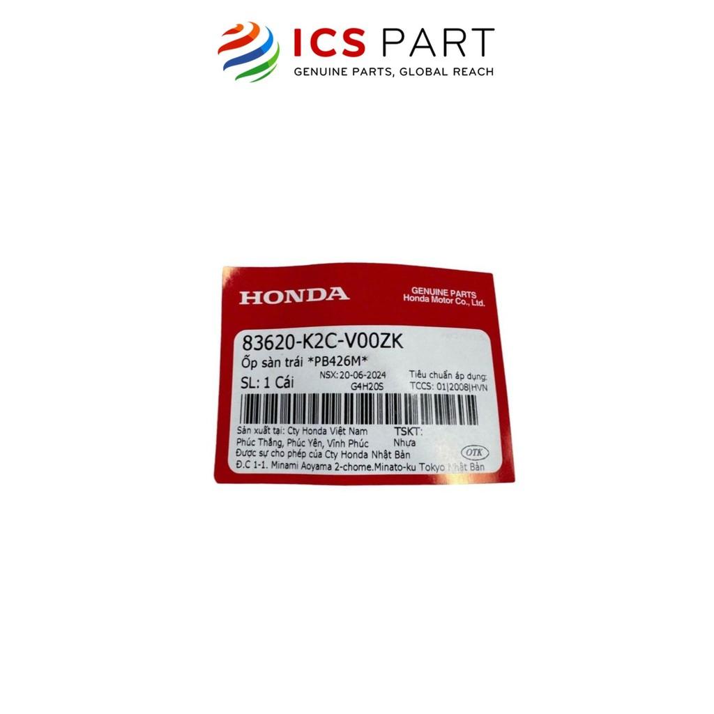 Ốp Sàn (Thanh Cạnh) Trái HONDA Vision 2021 K2C Xanh Đen Pb426M (83620K2CV00ZK)