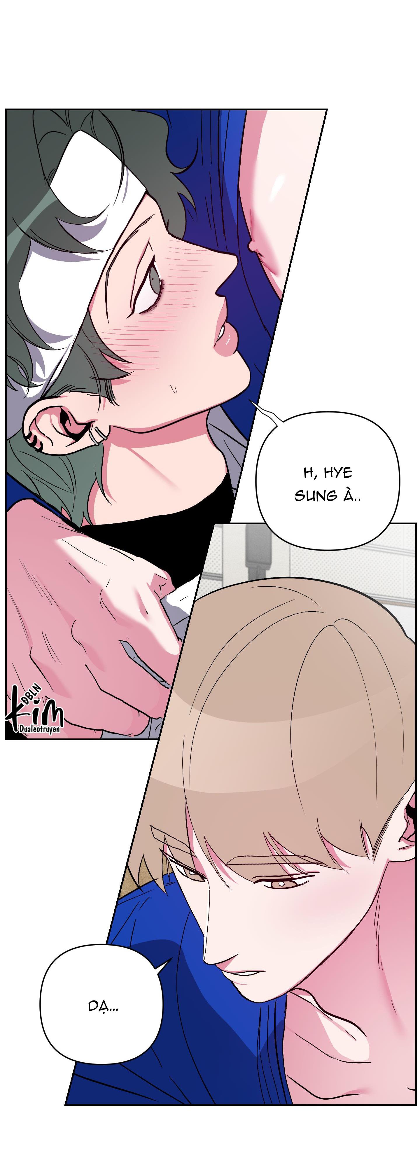 anh, hình như em tăng cân rồi chapter 23 27