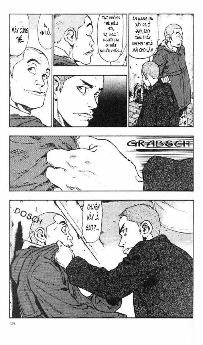 shamo (võ đạo) chapter 27 12