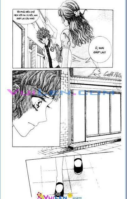 nụ hôn và sắc đẹp chapter 14 143