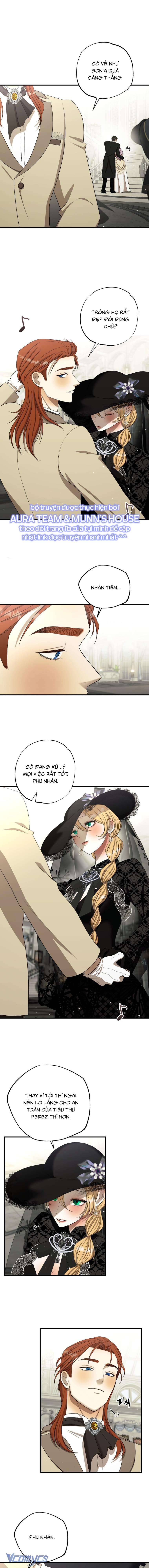 tôi bị cắn bởi chú chó tôi đã bỏ rơi chapter 18 6