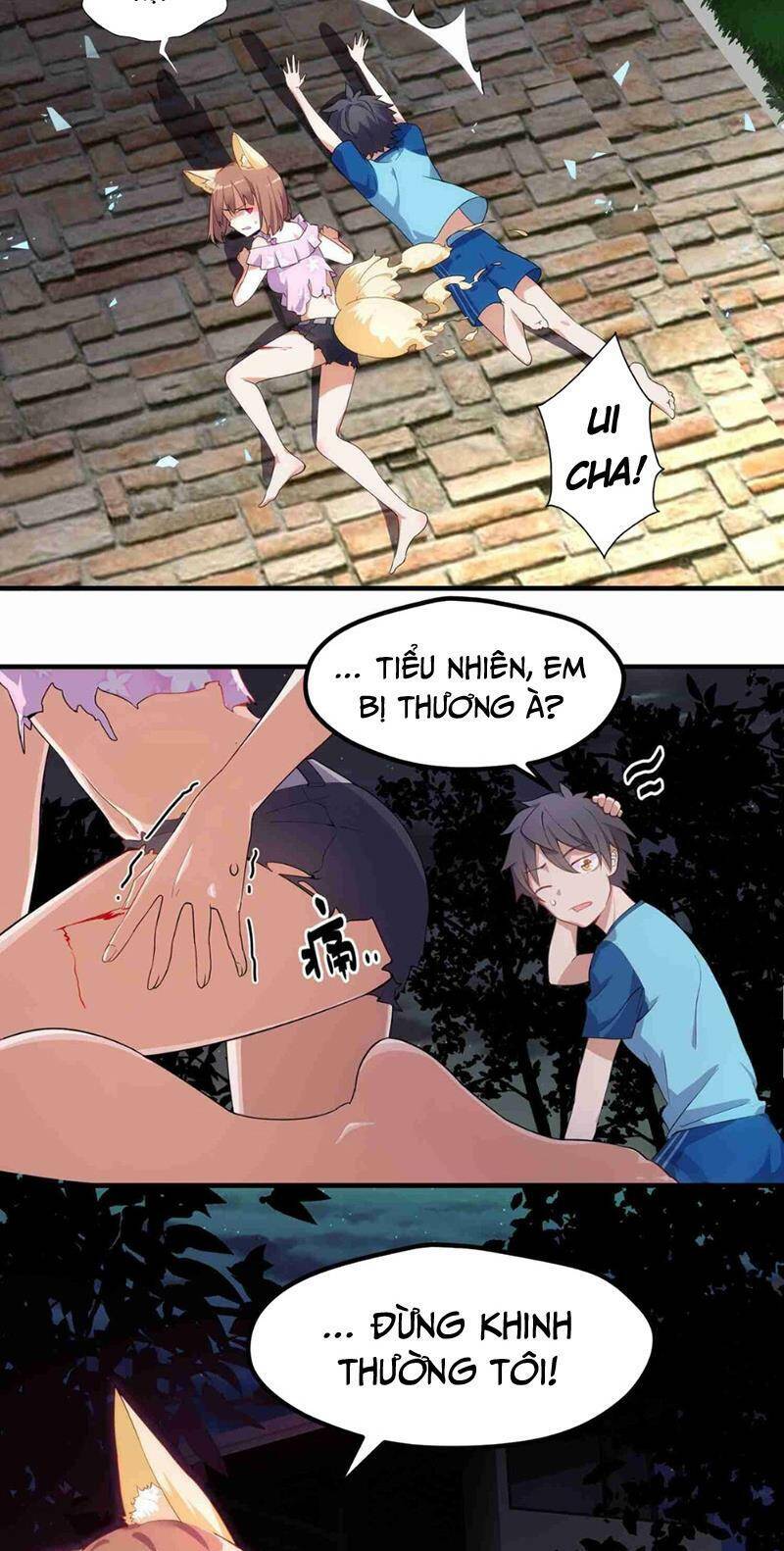 phương pháp sử dụng ma nữ và thánh nữ chapter 3 8