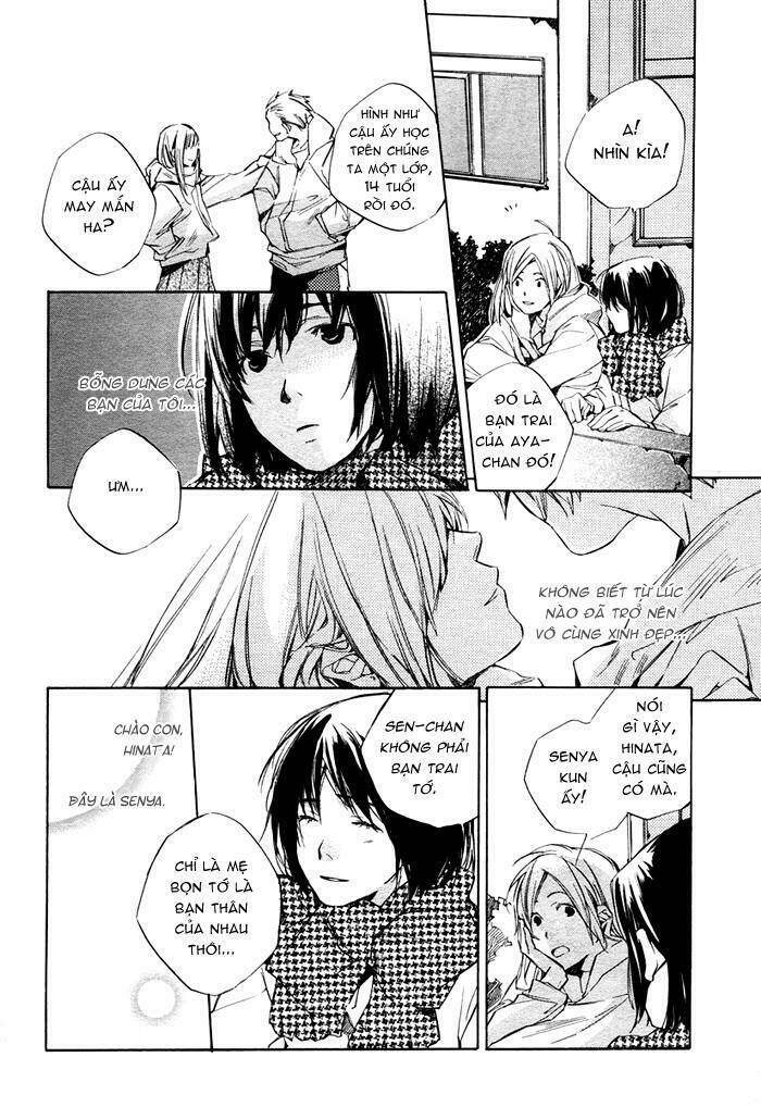 nanairo sekai chapter 3 5