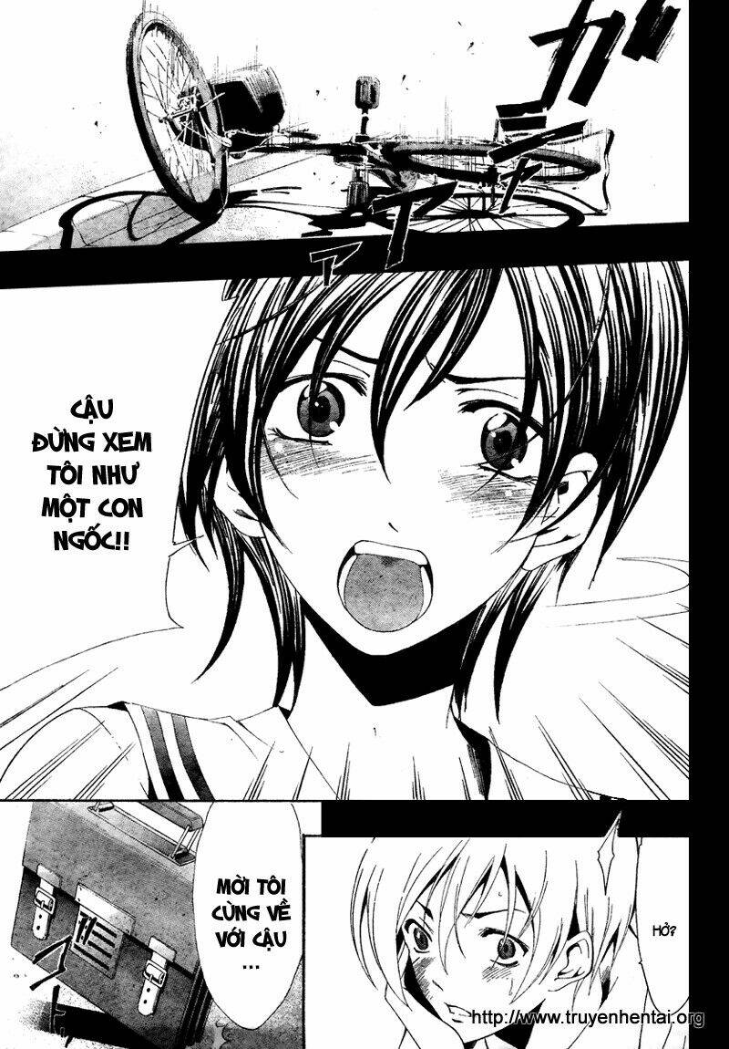 thị trấn tình yêu chapter 48 18