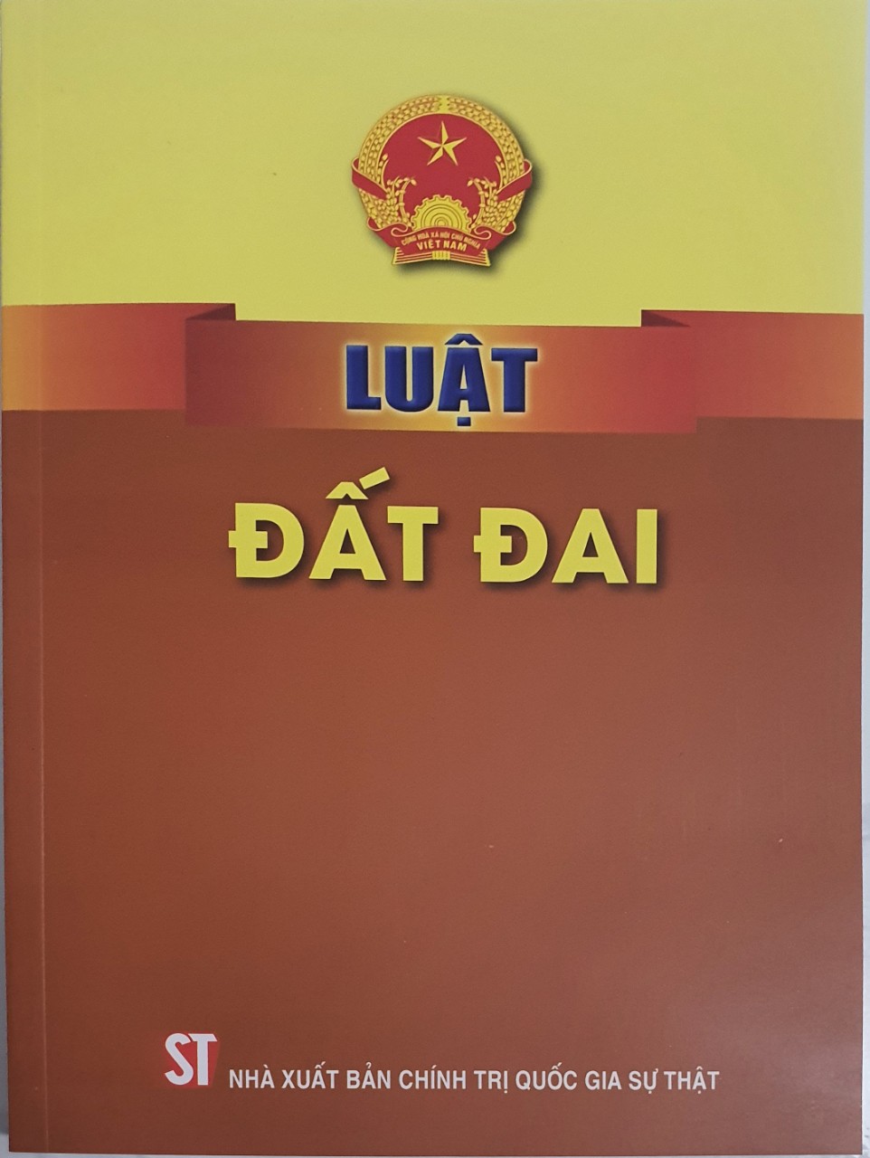 Luật Đất đai