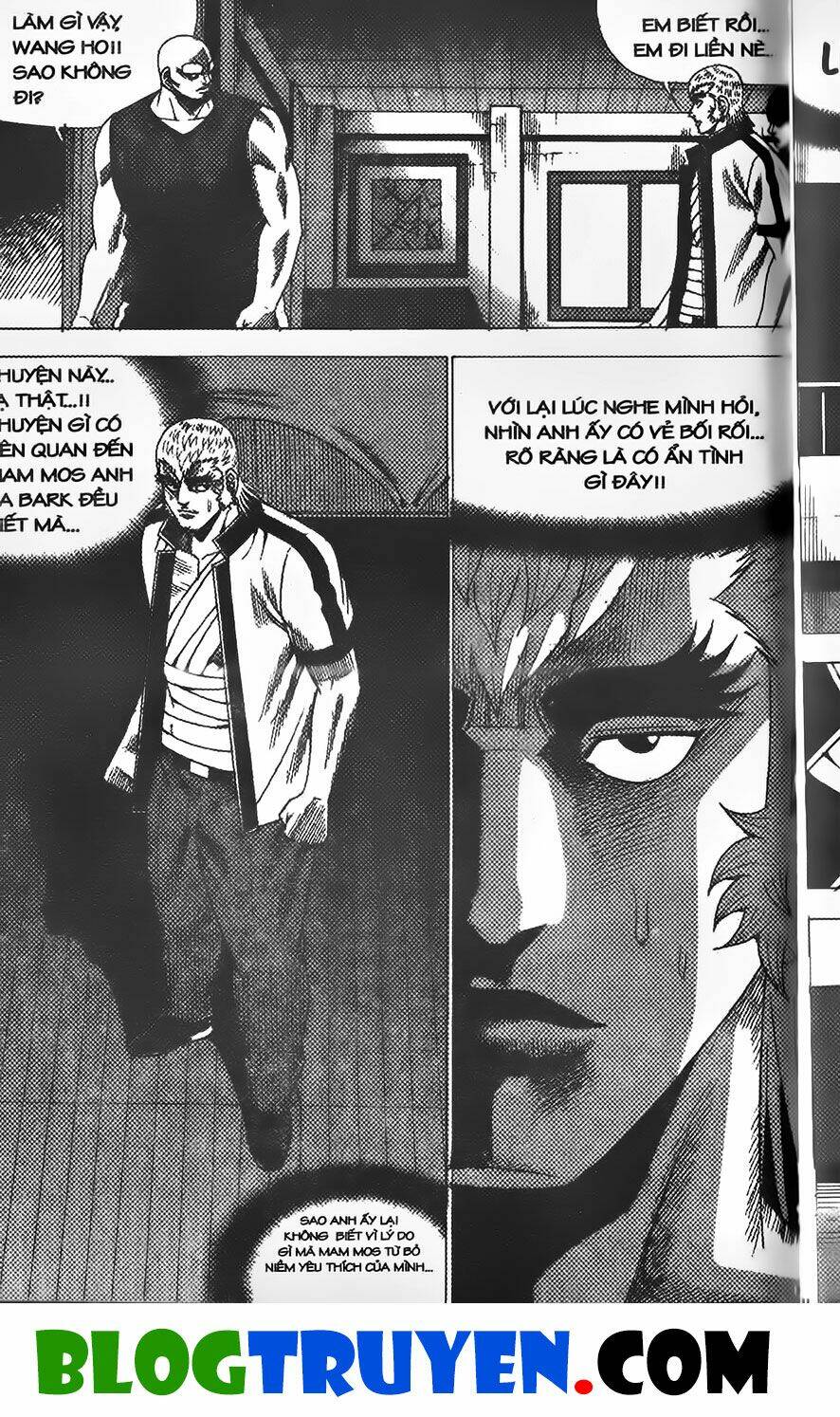 bitagi - anh chàng ngổ ngáo chapter 338 8