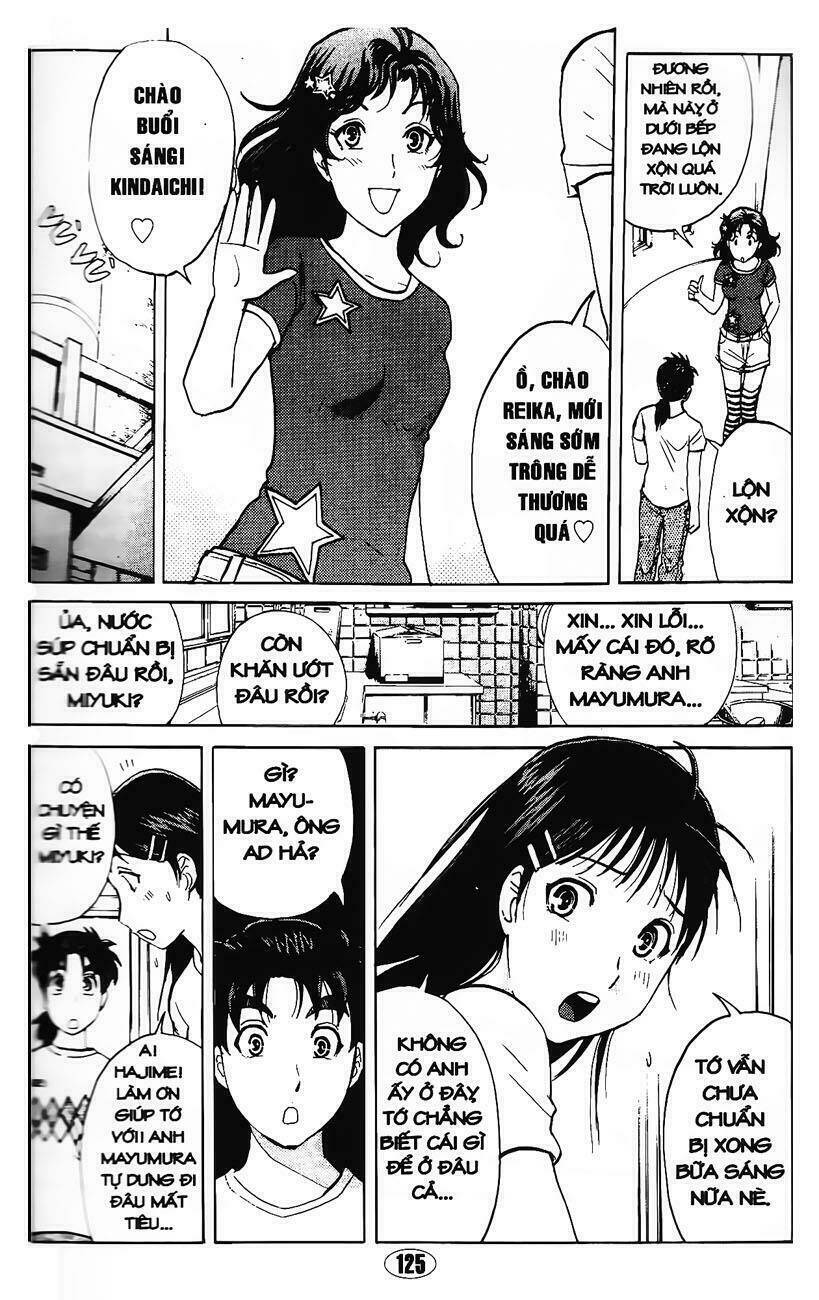 thám tử kindaichi - phần 2 chapter 87 4