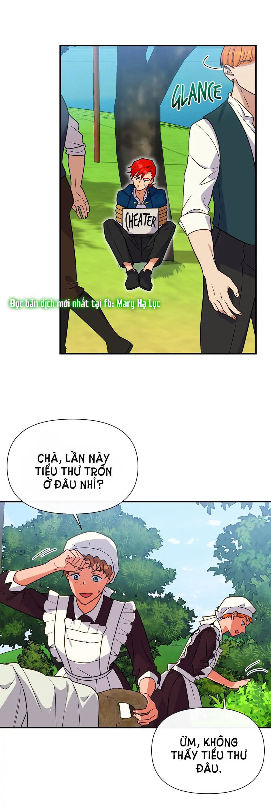 bản khế ước với nữ công tước ác ma chapter 134 6