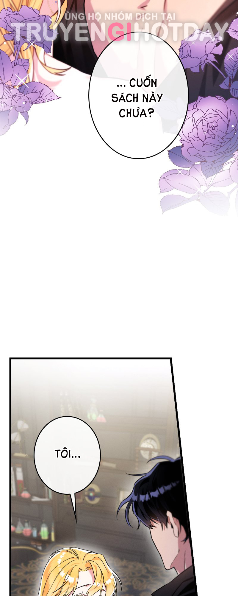 Dinh Thự Của Dã Thú chapter 3.1 - Trang 30