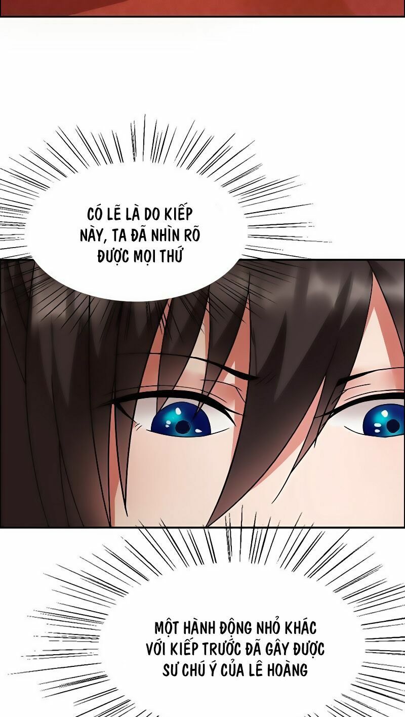 cuồng nữ trọng sinh - hoàn khố thất hoàng phi chapter 4 34