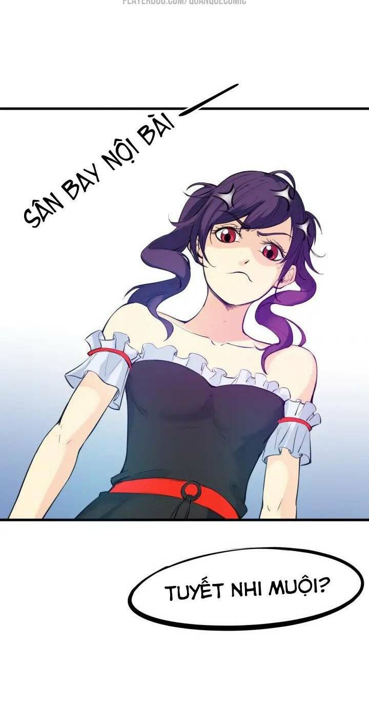 long mạch võ thần chapter 20 33