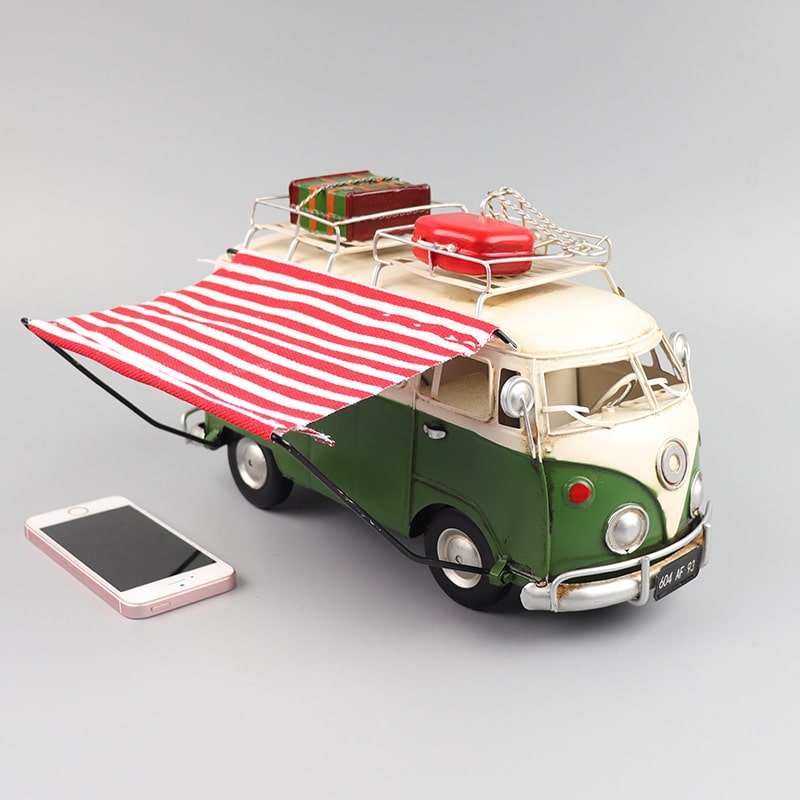Mô Hình Xe Du Lịch Volkswagen Vintage