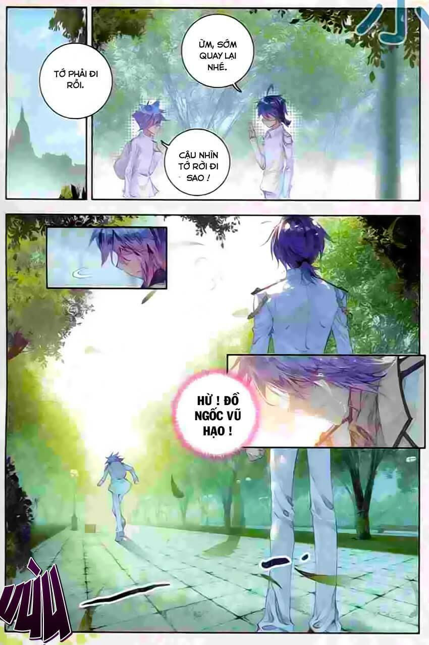 tuyệt thế đường môn - đấu la đại lục 2 chapter 39 18