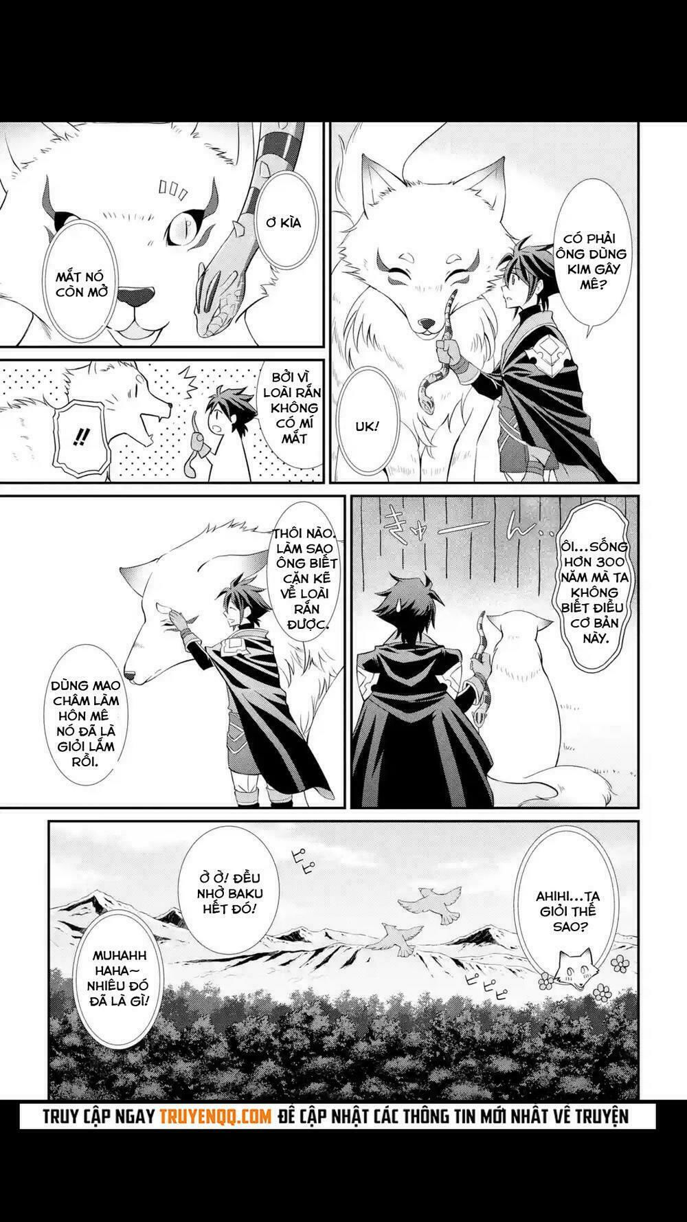 anh hùng bóng tối mạnh nhất - những thành viên trong đội đã phản bội tôi chapter 3.1 15