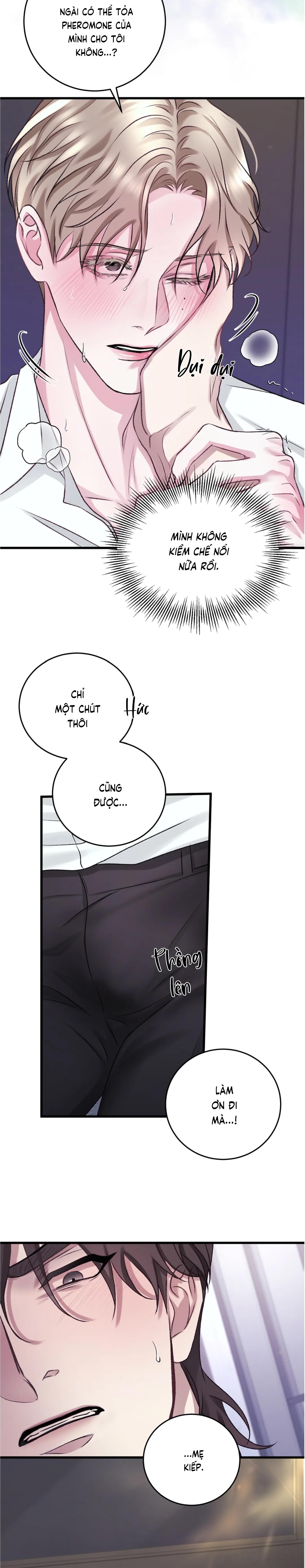 con nuôi bất đắc dĩ chapter 4 22