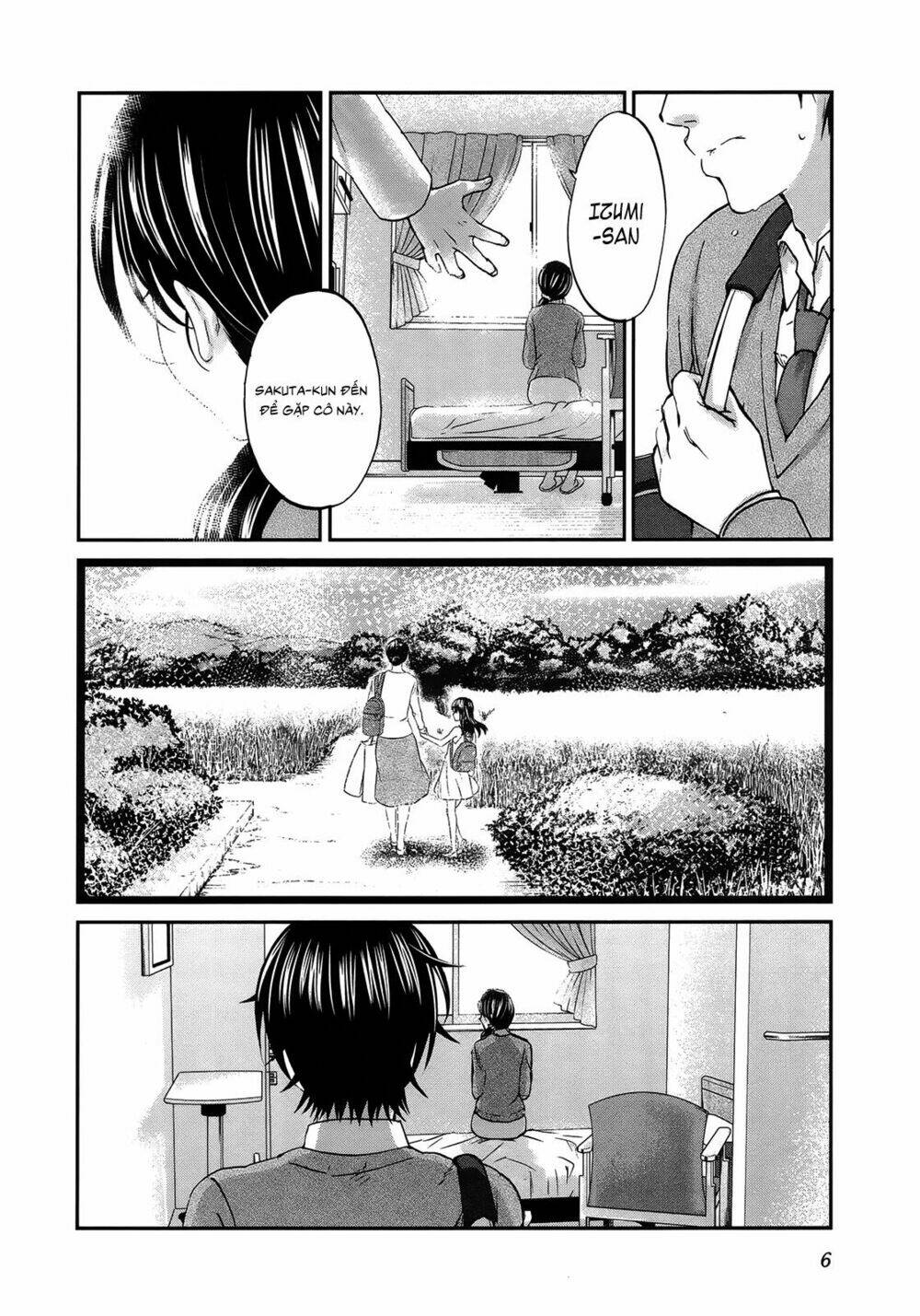 seishun pop! chapter 23 8