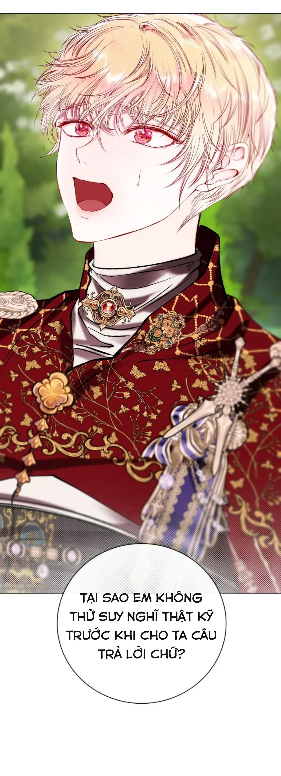 tôi đã trở thành tiểu thư xấu xí chapter 129 5