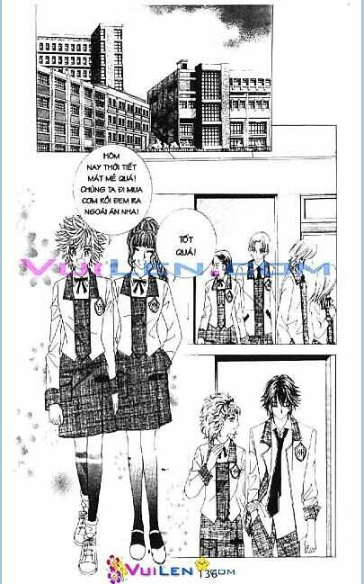 nụ hôn và sắc đẹp chapter 12 134