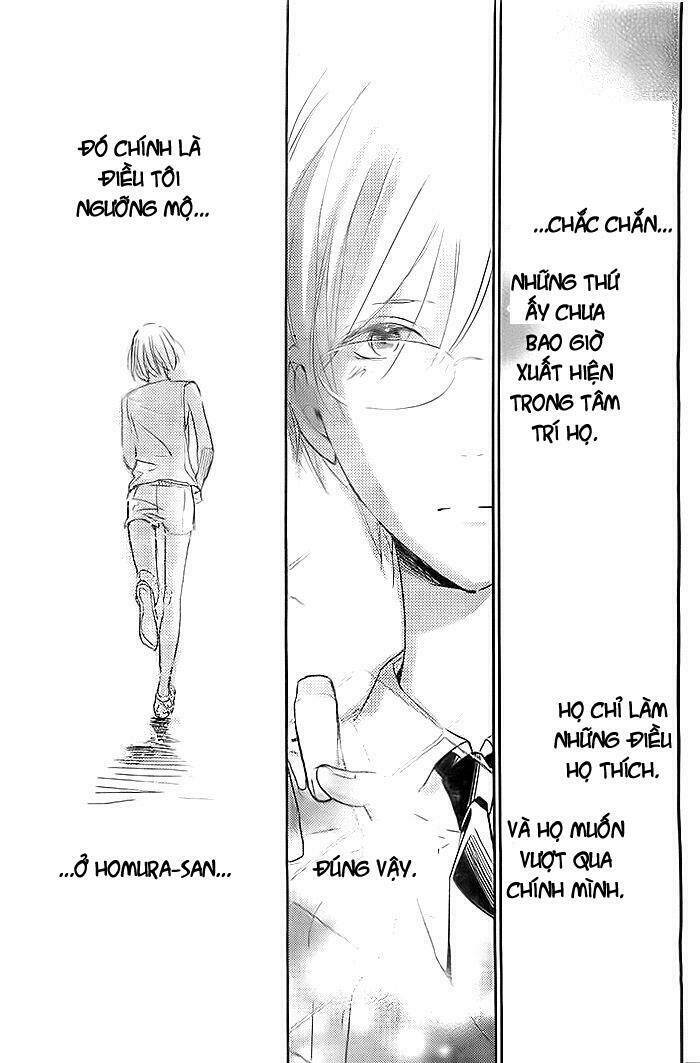 koiseyo moyashi chapter 1 26