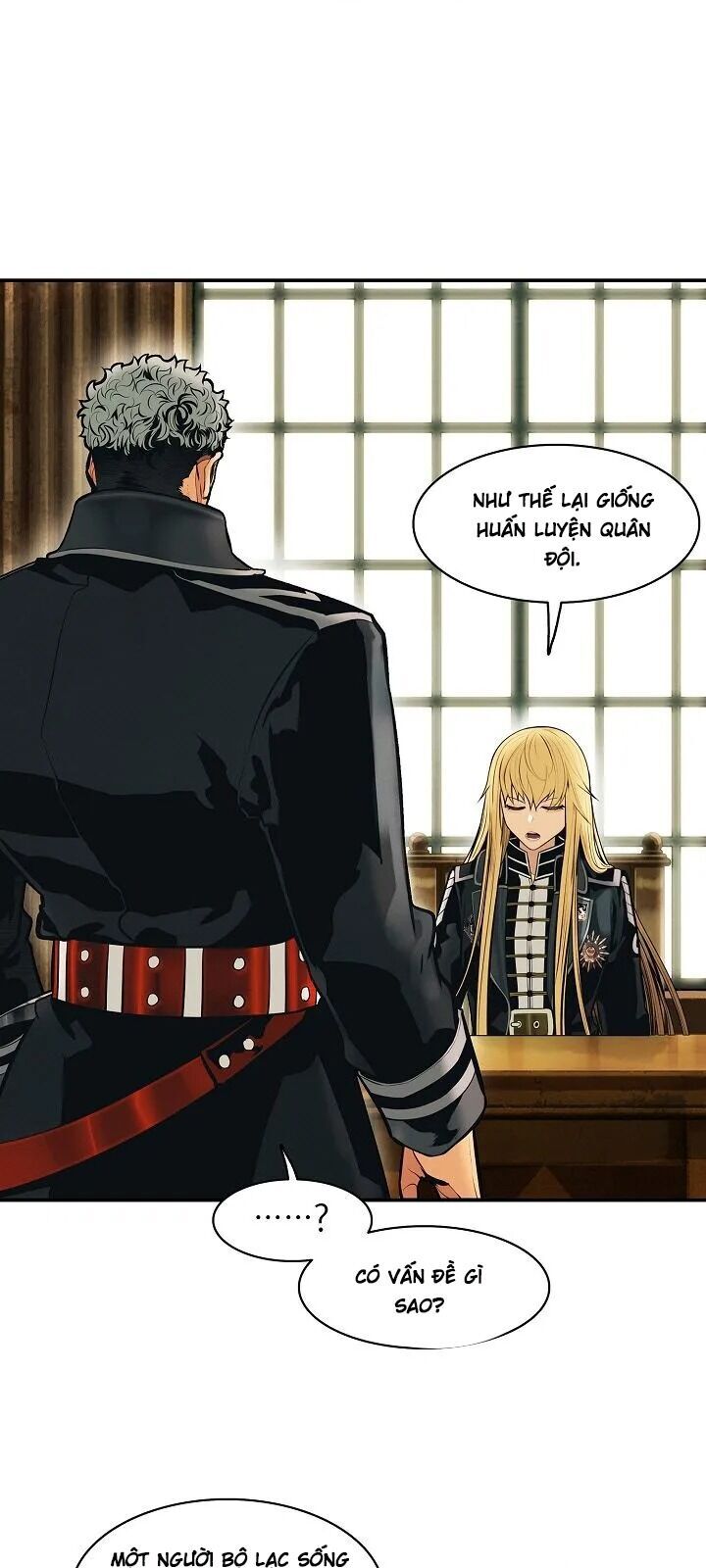 bất bại chân ma chapter 76 21