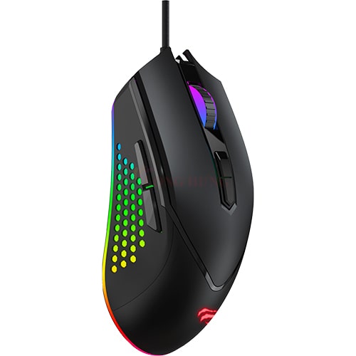 Chuột có dây Gaming Havit MS814 - Hàng chính hãng