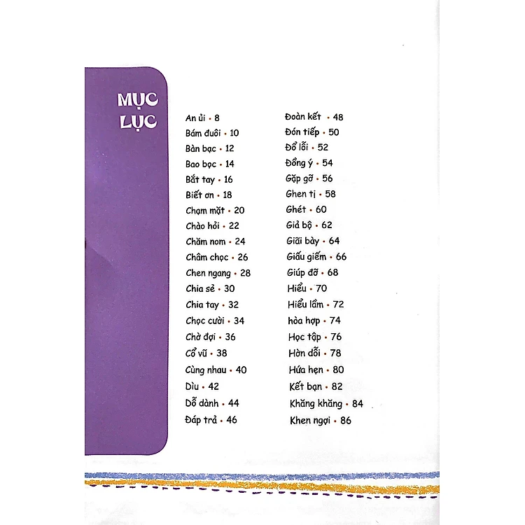 Sách Khi Tớ Lên 9 - Từ Điển Chung Sống