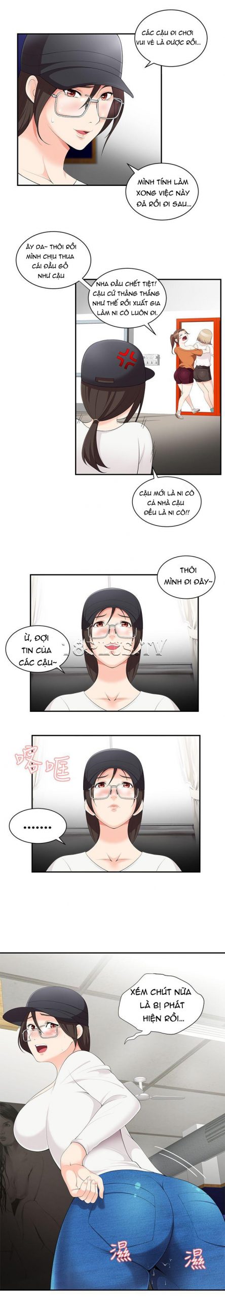 keo son môi chapter 2 15