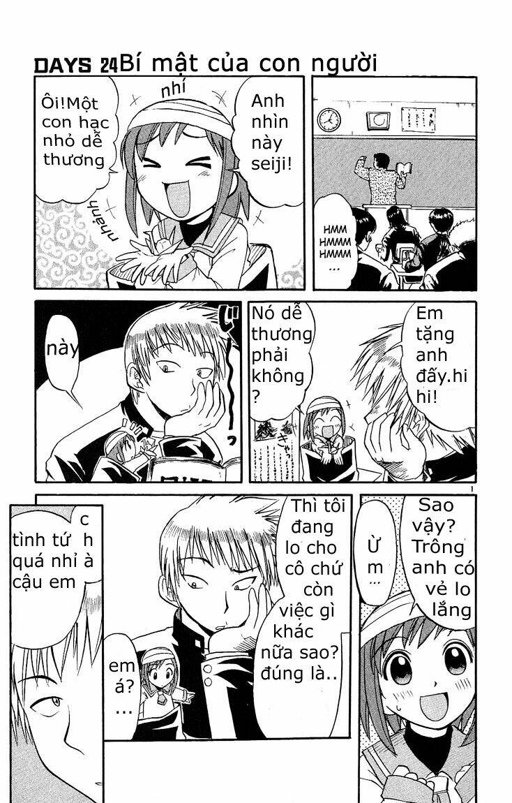 midori no hibi chapter 24 1