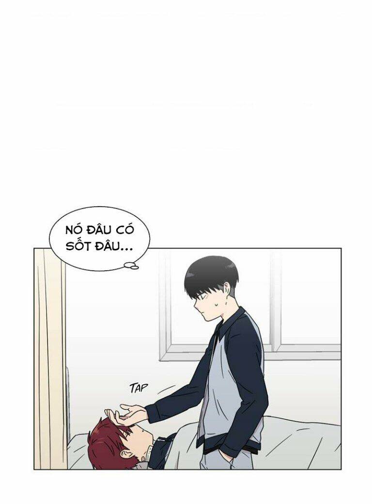 …”một sự thật khá khó chịu.” chapter 52 17