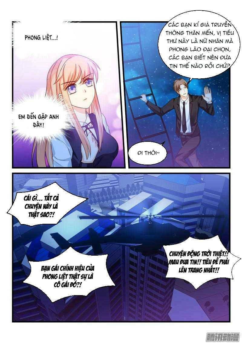 dạy bảo ma vương lão công chapter 73 10