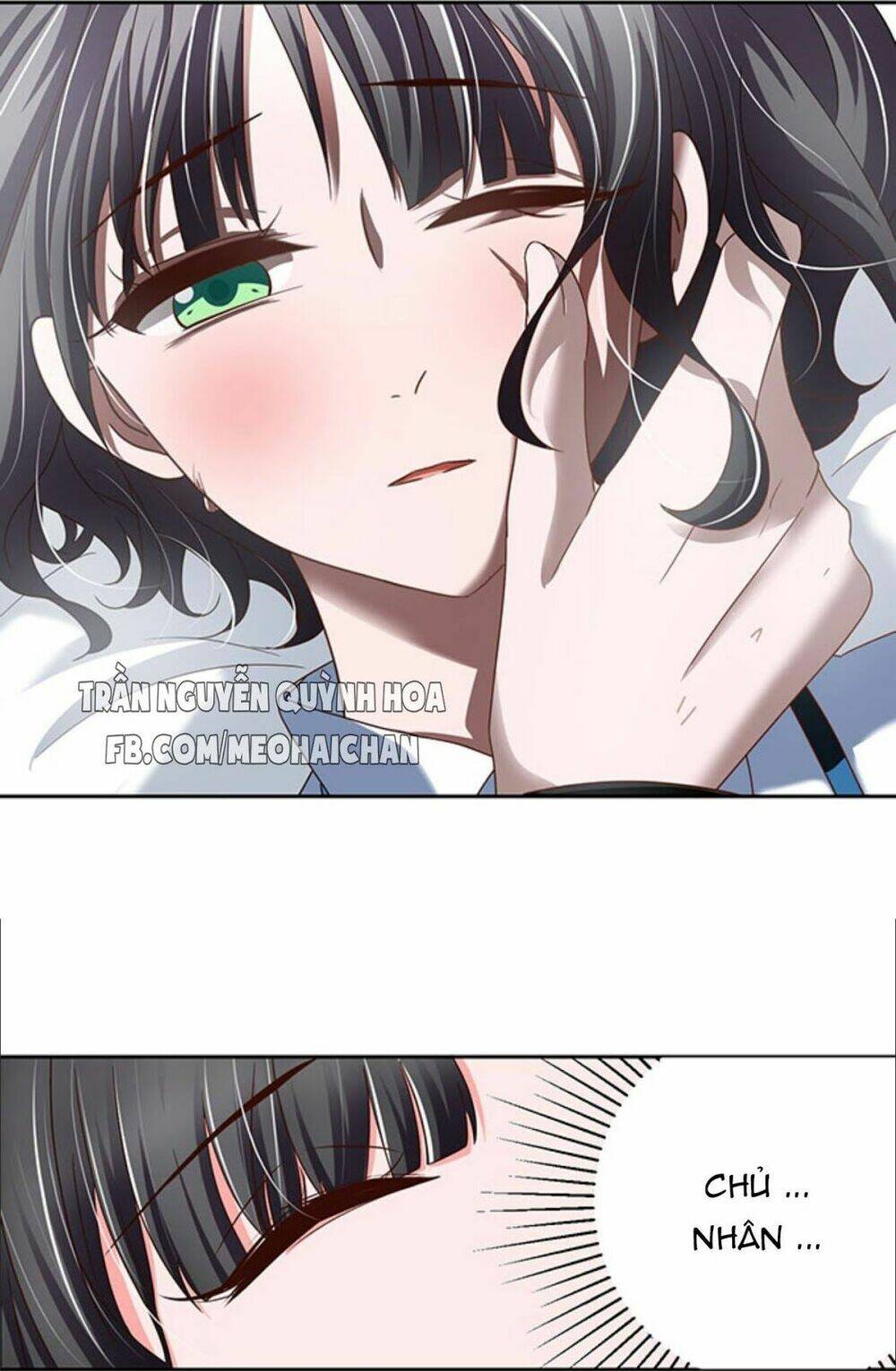 người yêu khát máu của tôi chapter 3 22