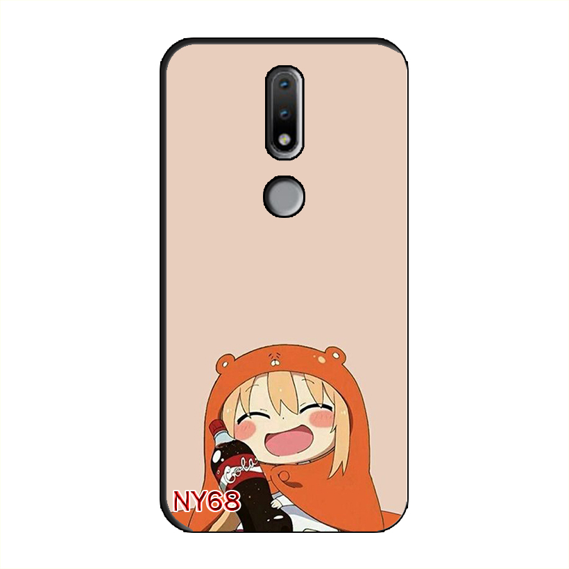 Ốp Lưng Dẻo Dành Cho NOKIA 2.4