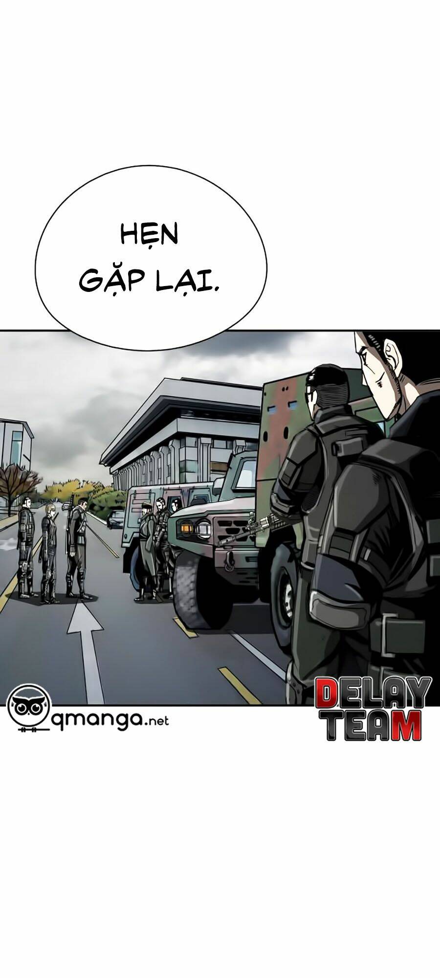 thợ săn đầu tiên chapter 27 8