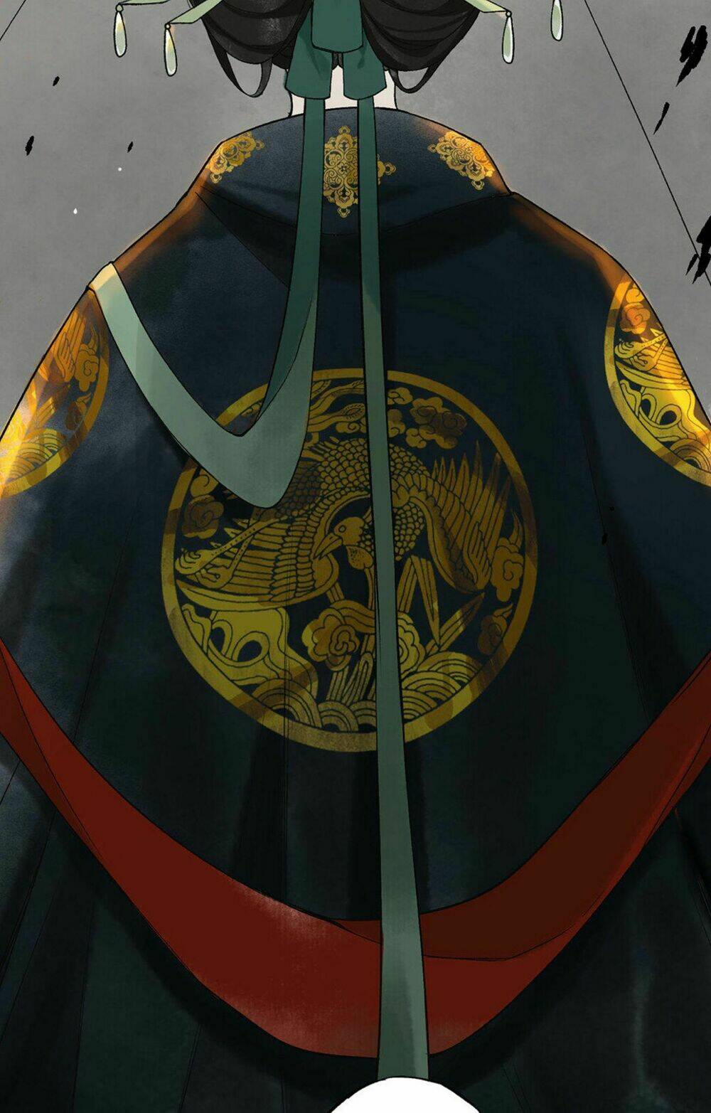 lưu hoa bất cập xuân chapter 0.1 11