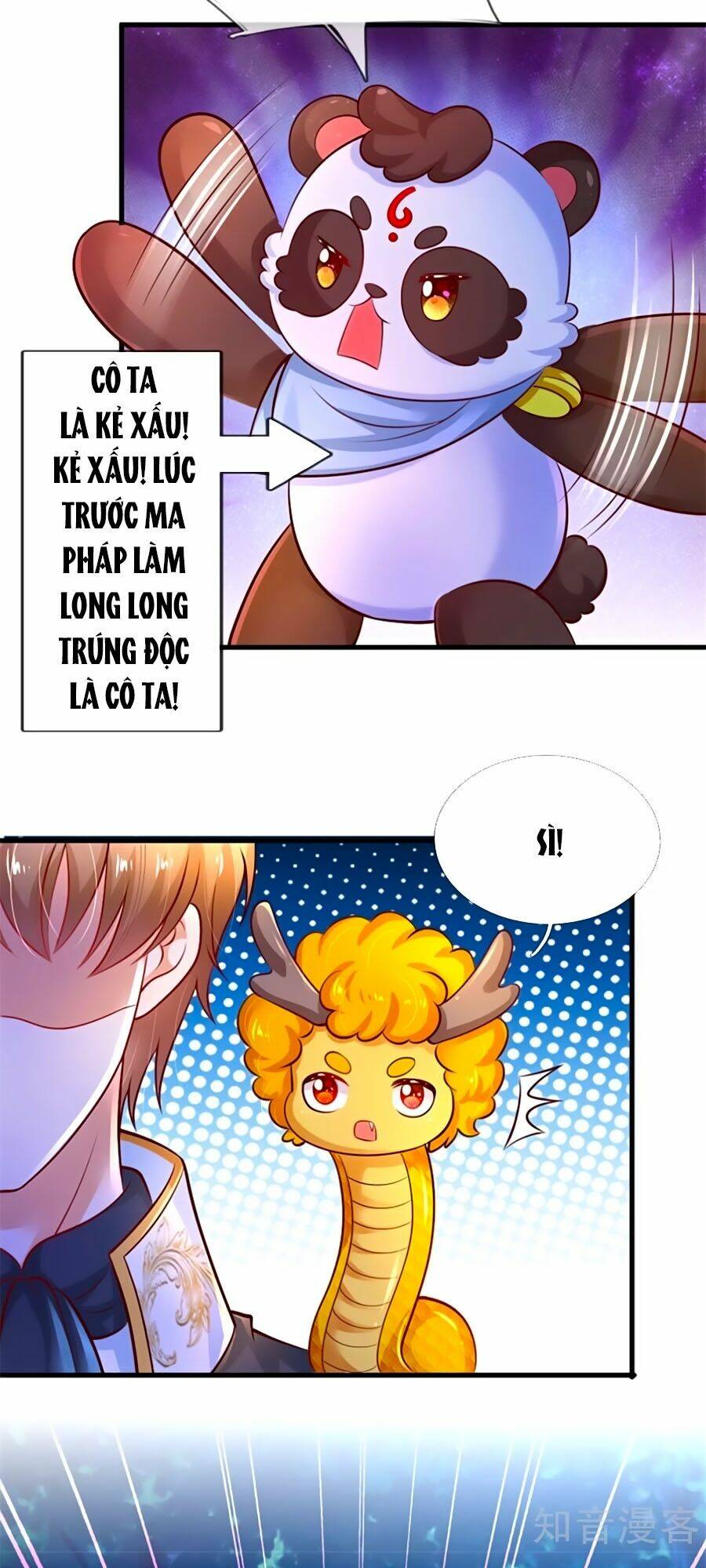 bỗng một ngày trở thành con gái nhà vua chapter 239 34