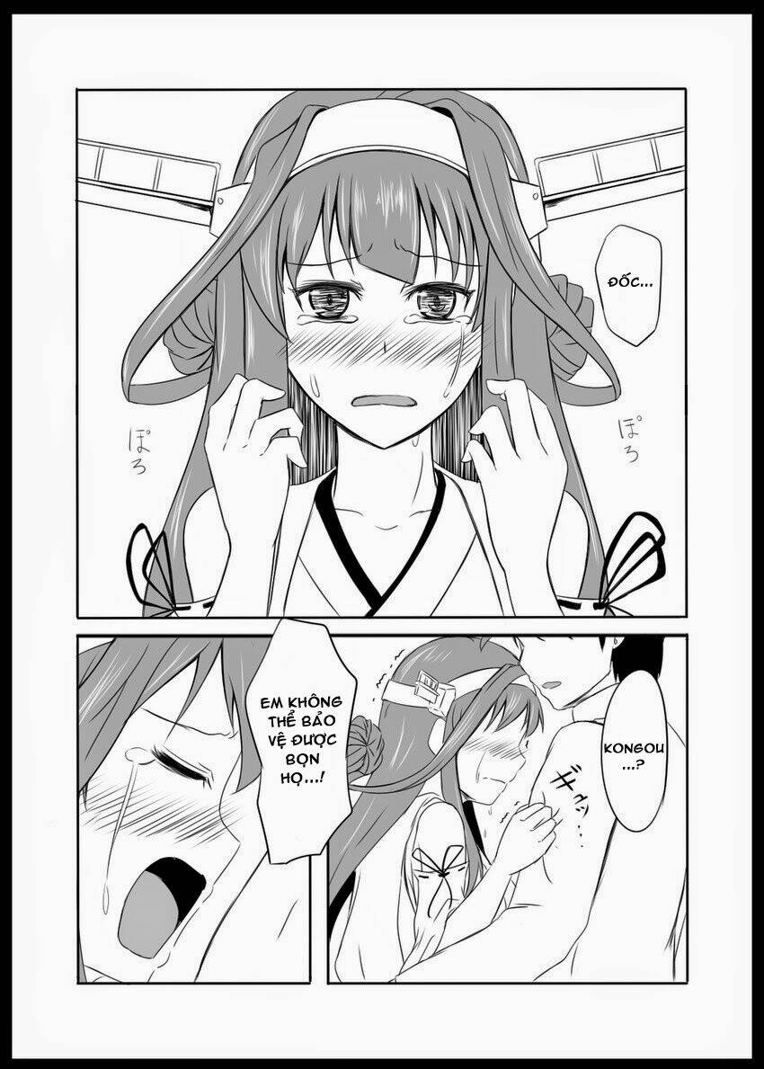 kantai collection - tổng hợp doujinshi ngắn chapter 17 45