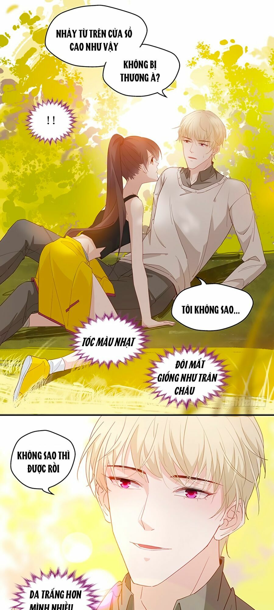 thiên kim bất lương chapter 3 13