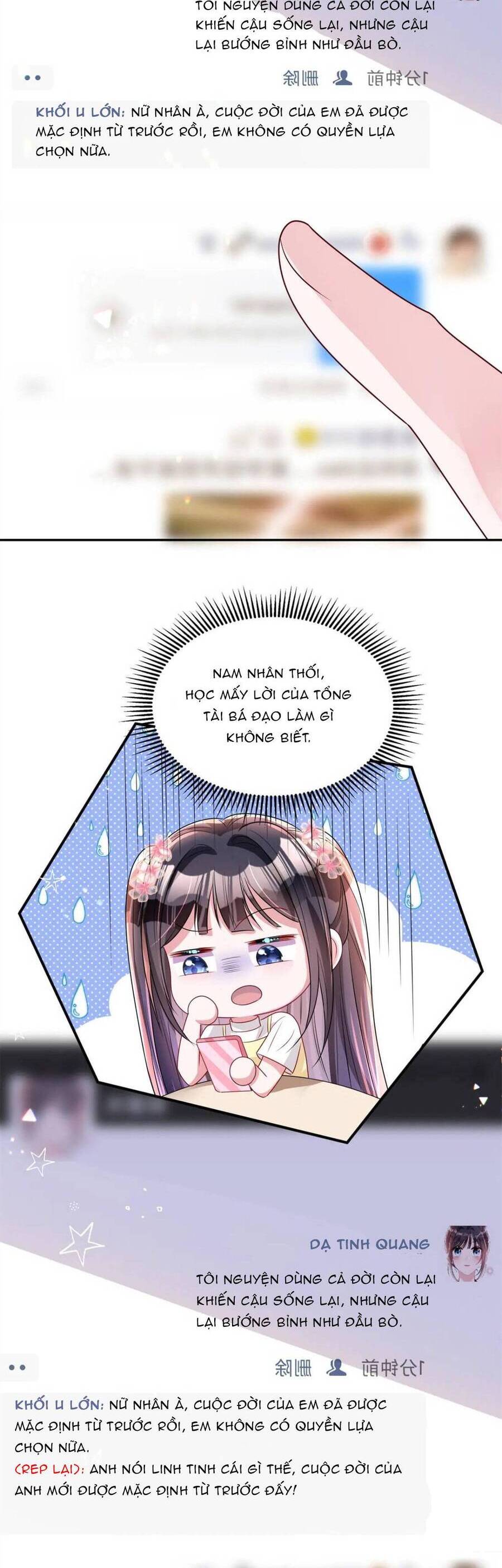 tổng tài huyết tộc cực sủng cô vợ mỹ nhân ngư chapter 62 16