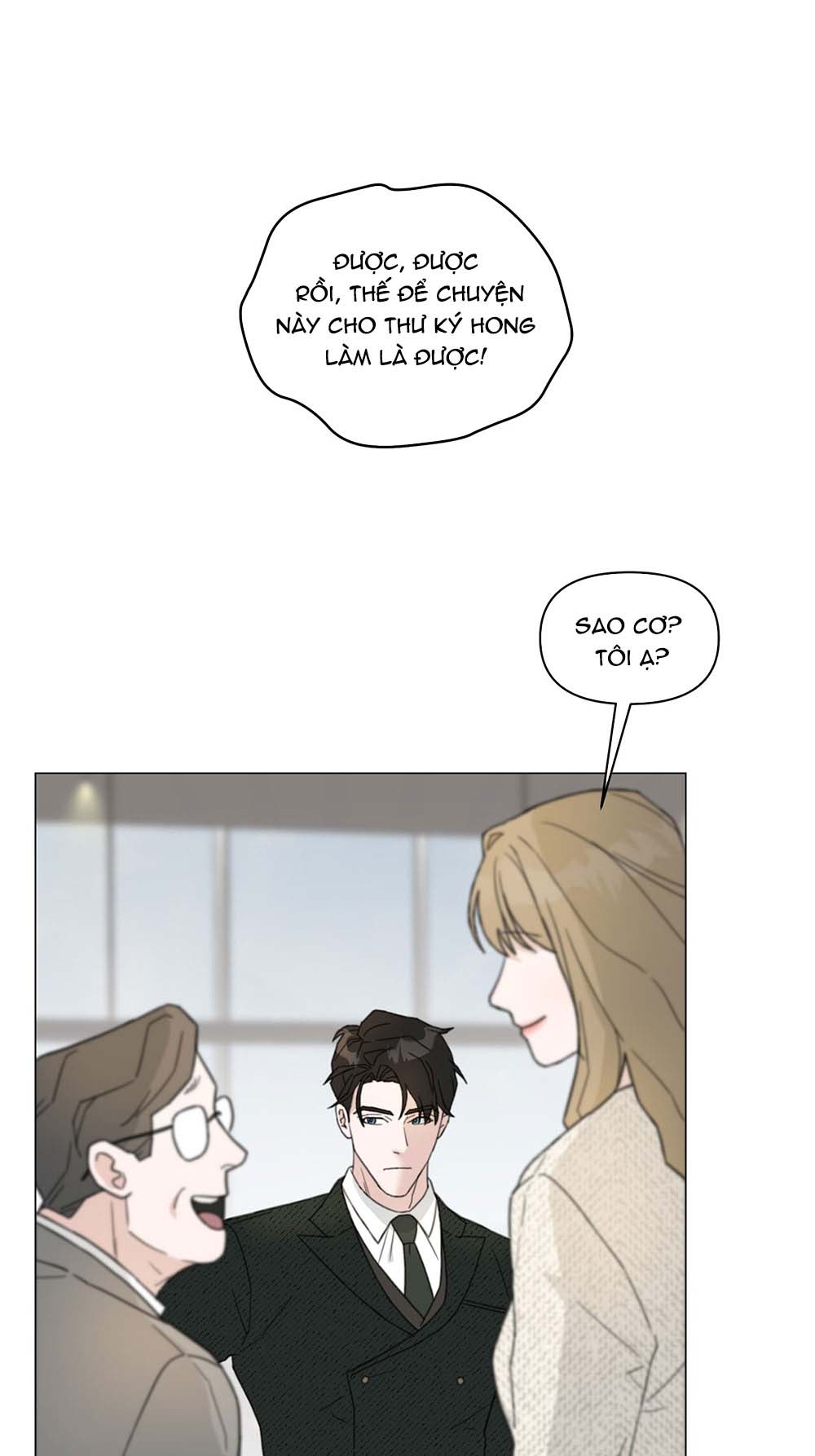 [18+] cách thu hút cơ thể của cấp trên chapter 9.2 7