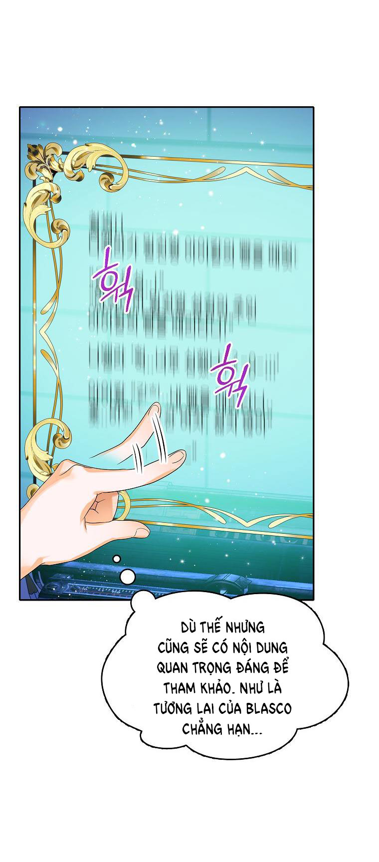 tôi là nữ thừa kế của gia tộc phản diện chapter 5.1 19