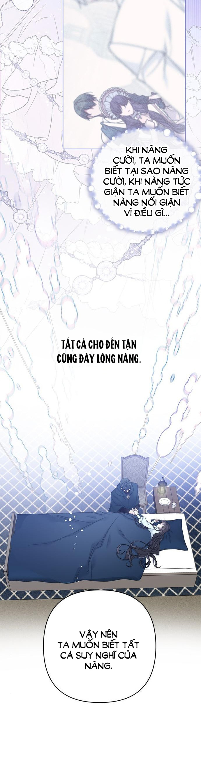 cách hiệp sĩ sống như một tiểu thư chapter 108.1 8