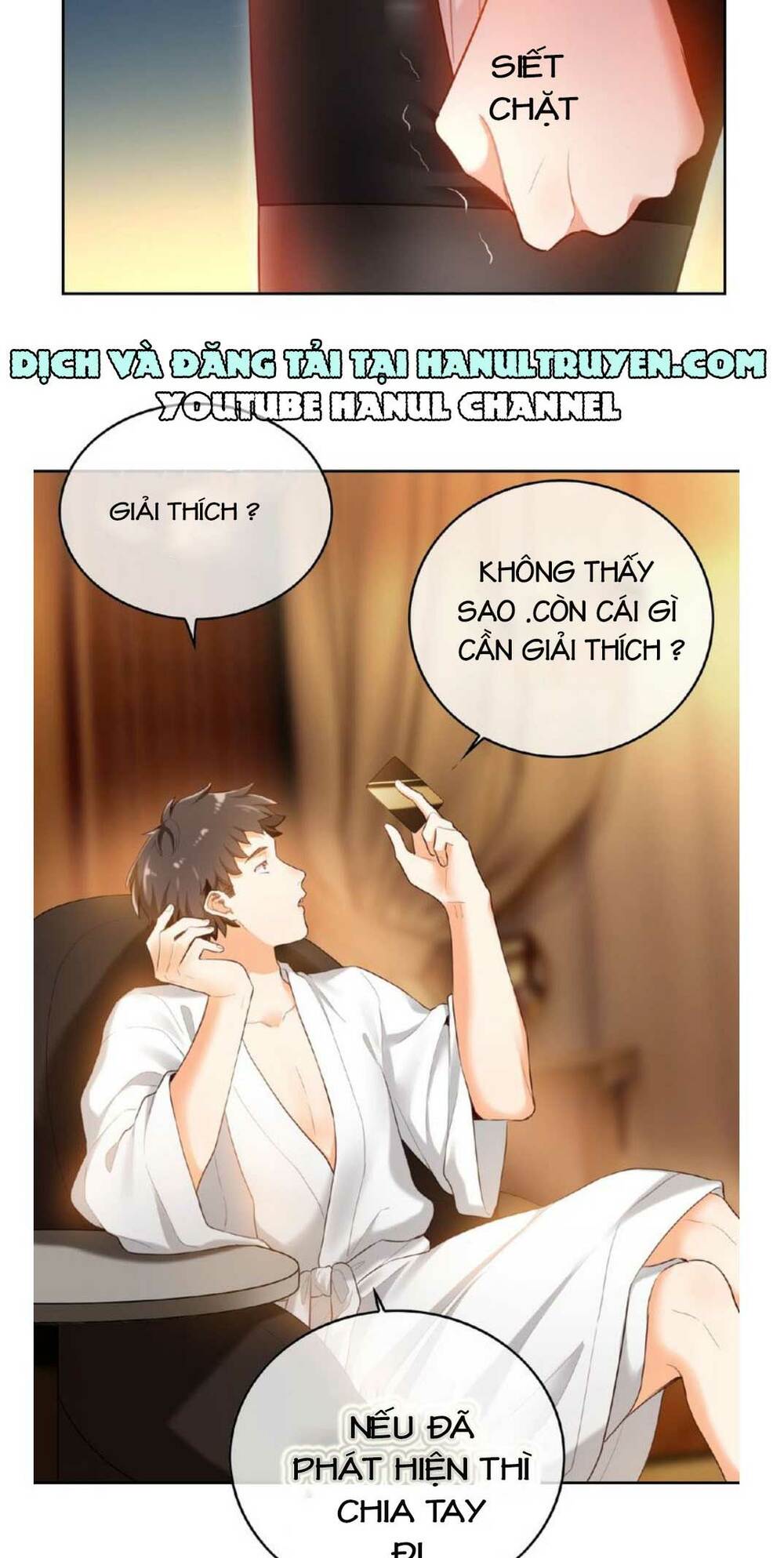 kiều thê muốn bỏ trốn của phúc hắc tổng tài chapter 2 15