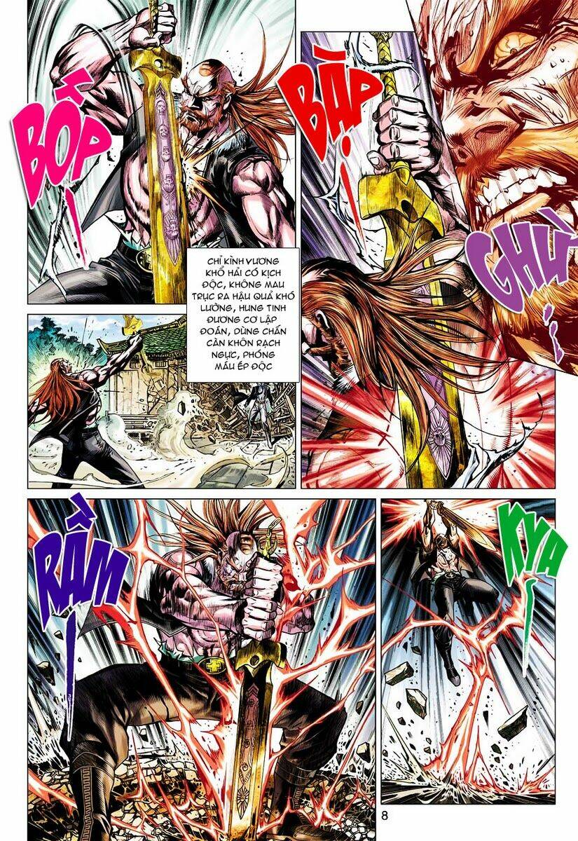 vương phong lôi ii chapter 32 8