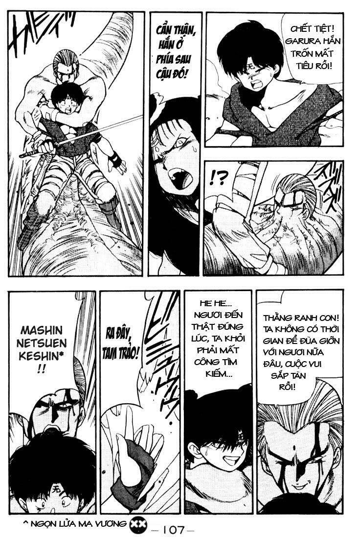 3x3 eyes chapter 86 13