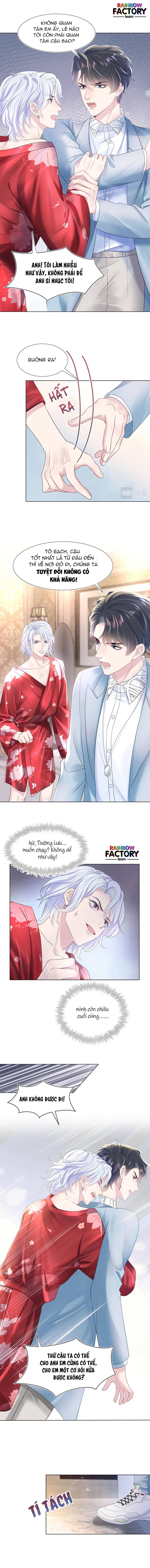 bạch liên hoa tuyệt mĩ dạy học online chapter 11 6