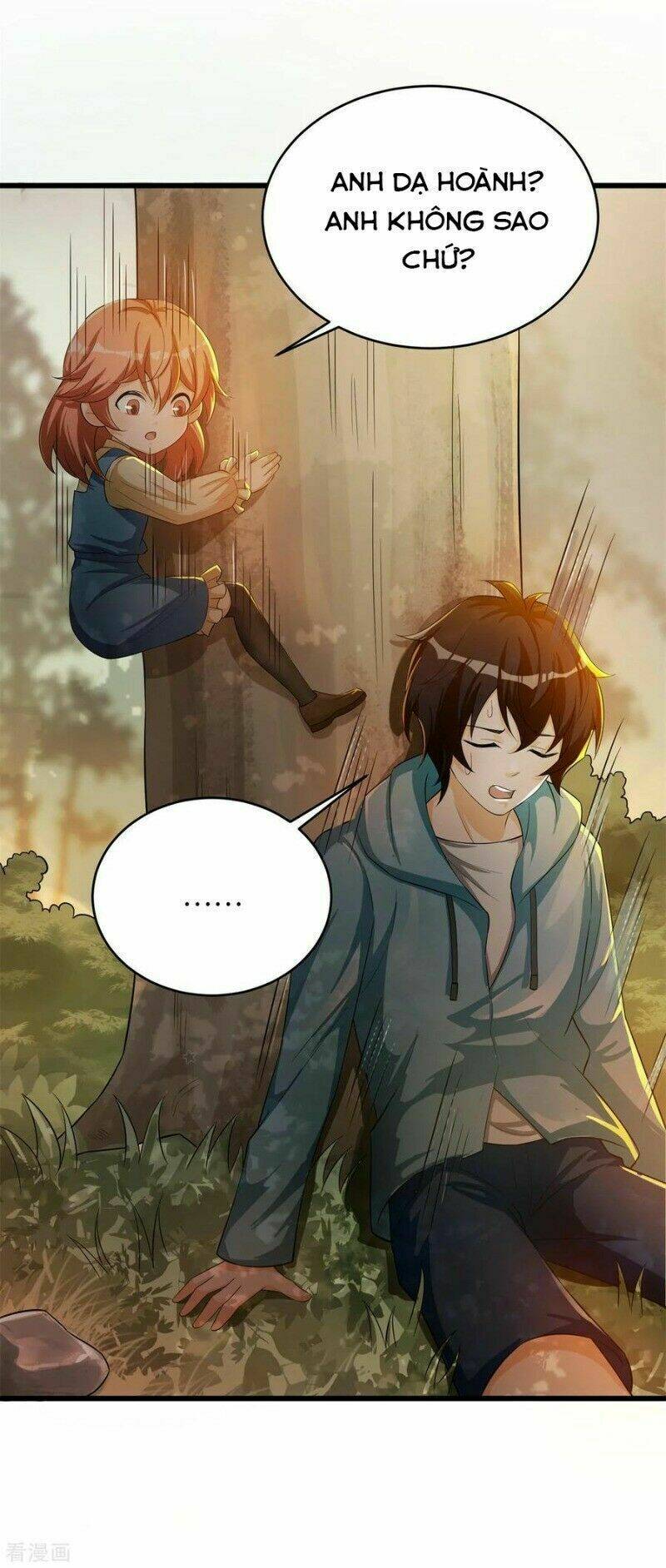 tôi thở cũng có thể mạnh hơn chapter 45 37