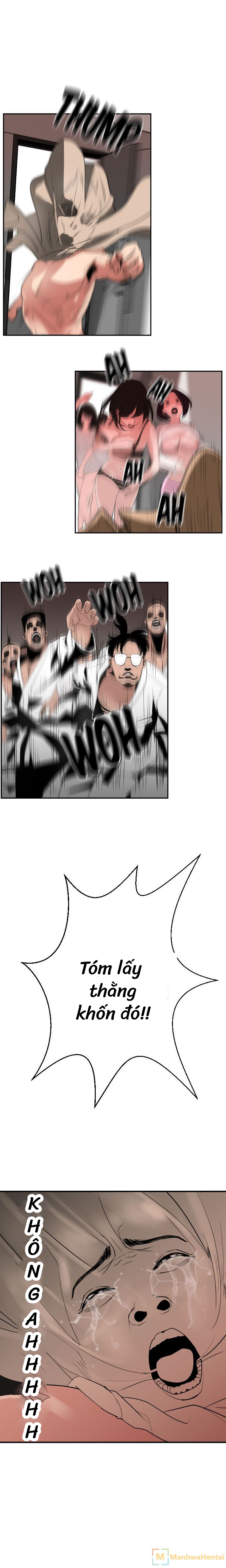 cột thu lôi chapter 1 23